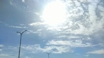 طقس القاهرة.. موجة دافئة ترفع درجات الحرارة العظمى وتغير حالة الجو غدا